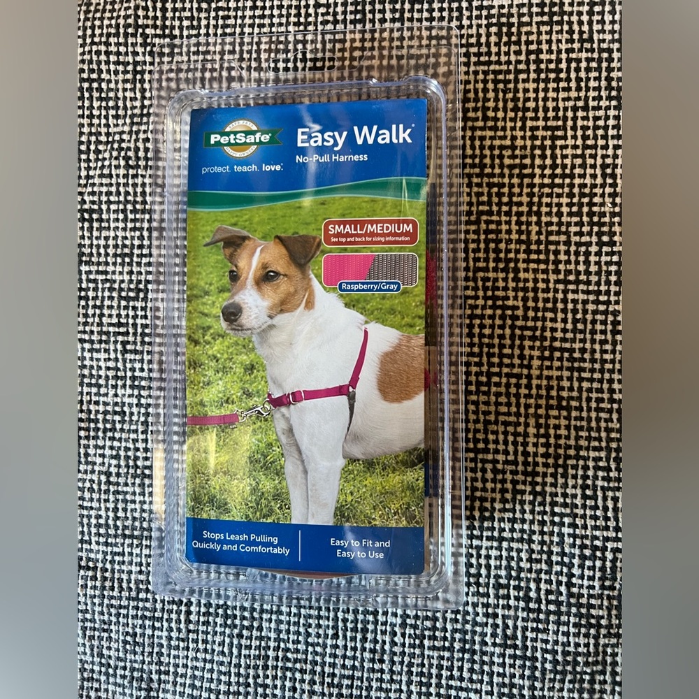 Petsafe Easywalk harness